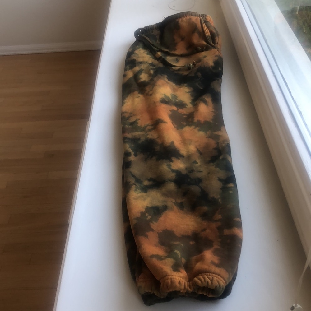 Premiere Apparel USA Goodness Collection Fleece Joggers. NWOT